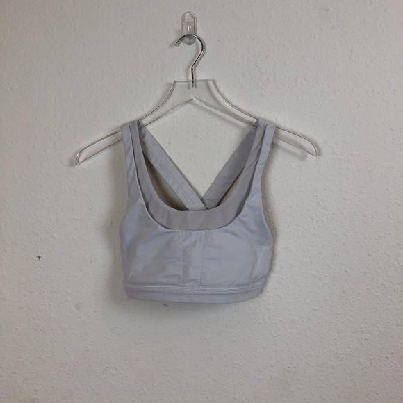 lululemon athletica Other - 🍋White Lululemon Bra - Size 8
